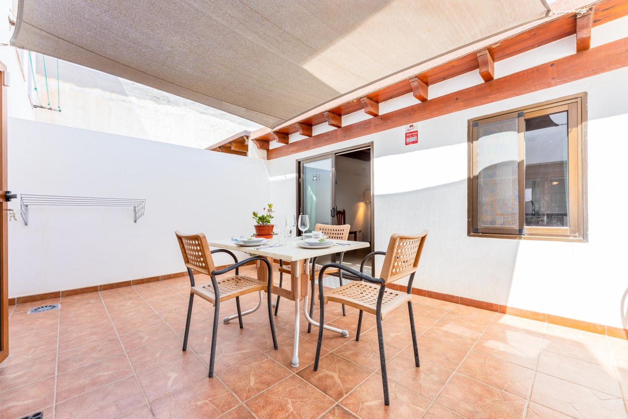 Casa Esmeralda Corralejo Exterior photo
