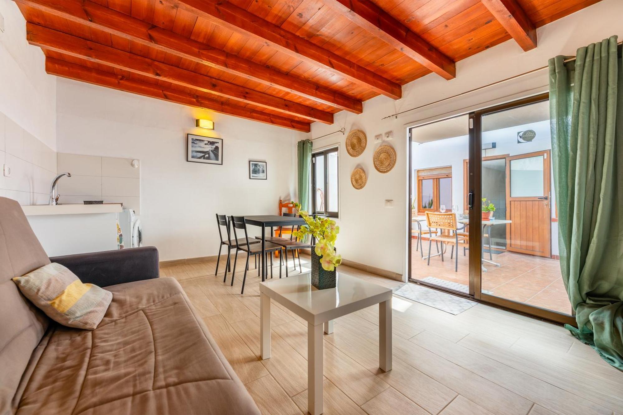 Casa Esmeralda Corralejo Exterior photo
